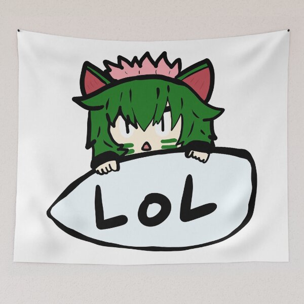 Item preview, Nyamelon lol designed and sold by Nyamelon.
