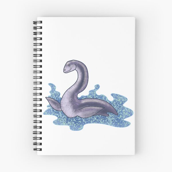 Item preview, nessie designed and sold by ElementalEmbers.