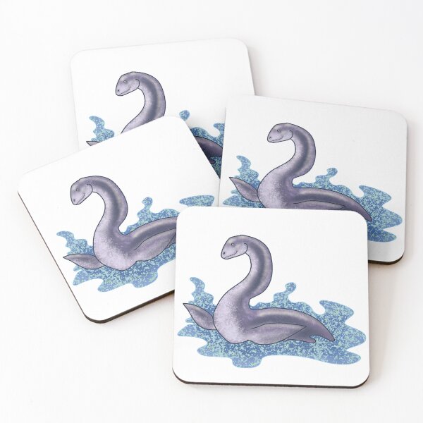 Item preview, nessie designed and sold by ElementalEmbers.
