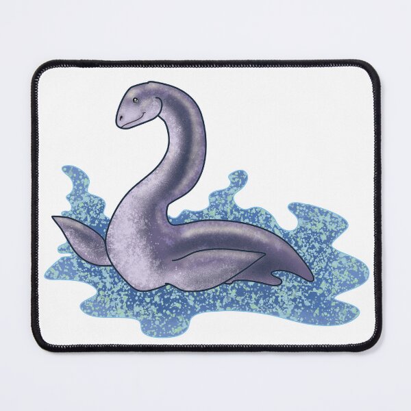 Item preview, nessie designed and sold by ElementalEmbers.