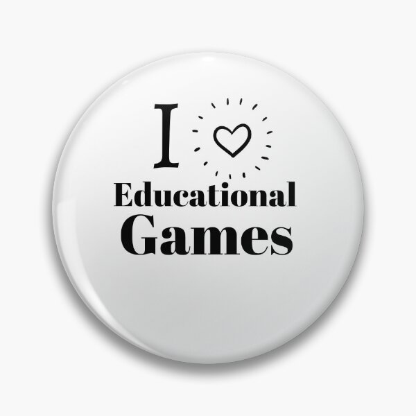Item preview, Copy of I Love Educational Games Funny  School T-shirt  designed and sold by Norstyle.