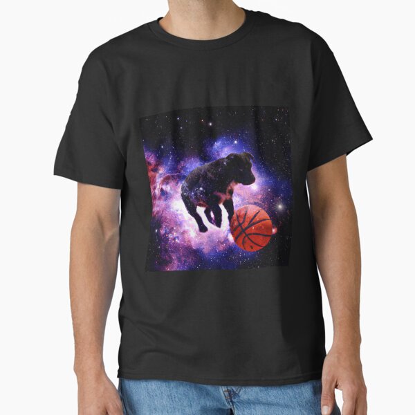 Artikel-Vorschau von Weltraumhunde-Basketball, designt und verkauft von selfreference2.