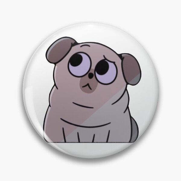 Item preview, Pugsley - Dead End  designed and sold by juliana003.