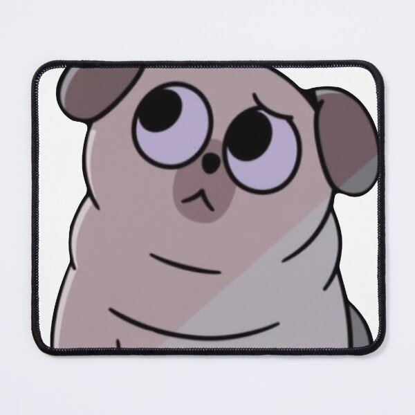 Item preview, Pugsley - Dead End  designed and sold by juliana003.