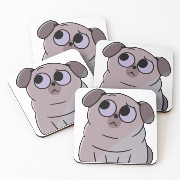 Item preview, Pugsley - Dead End  designed and sold by juliana003.