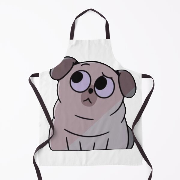 Item preview, Pugsley - Dead End designed and sold by juliana003.
