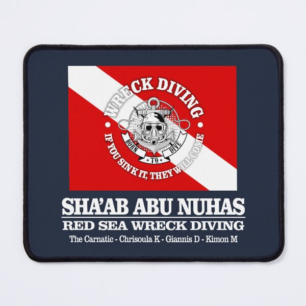 Item preview, Sha'ab Abu Nuhas (best wrecks) designed and sold by curranmorgan.