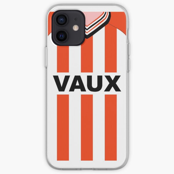 sunderland iPhone Soft Case