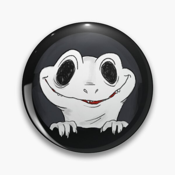 Item preview, Spooky Geck designed and sold by PteriGrus.