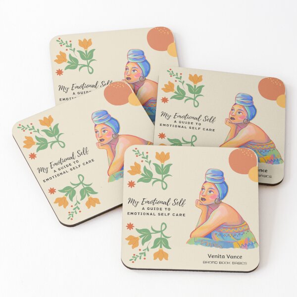 Item preview, My Emotional Self - A Guide to Emotional Self Care designed and sold by MyLifeMatters20.