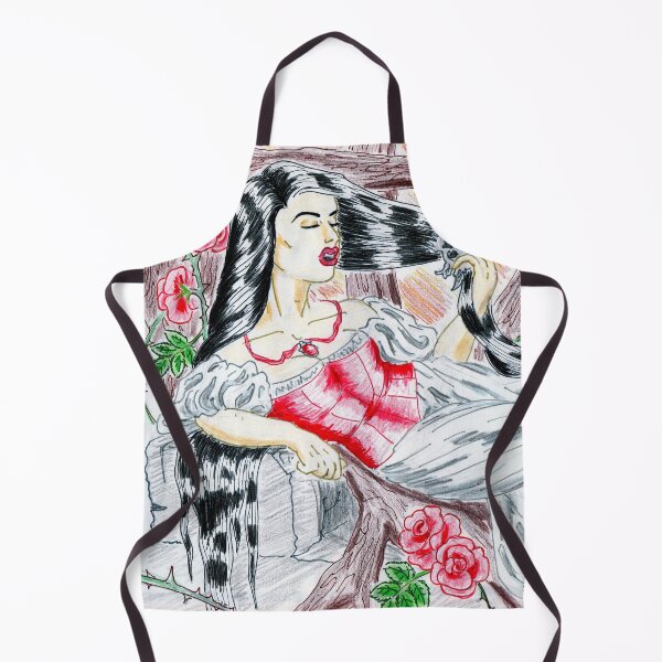 Item preview, Snow White's Repose designed and sold by Rapunculus.