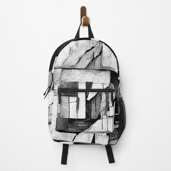 Item preview, Black & White Abstract Pattern [7] designed and sold by FreshAirShop.