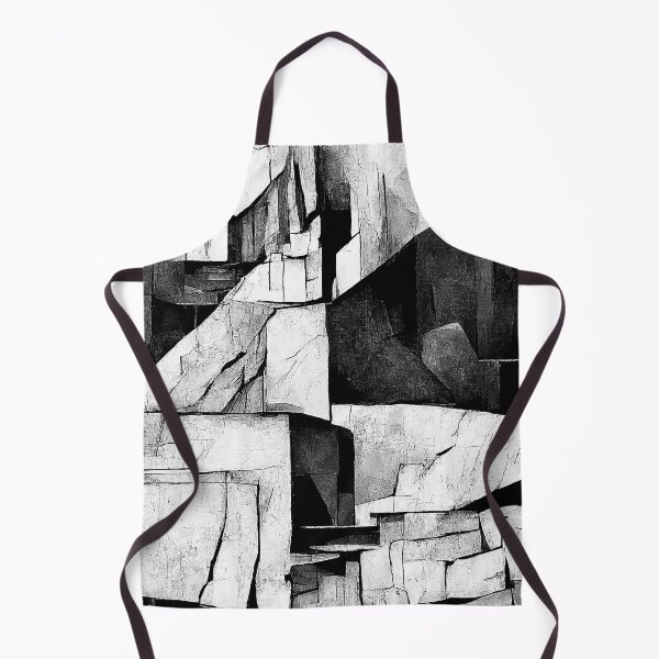 Item preview, Black & White Abstract Pattern [7] designed and sold by FreshAirShop.