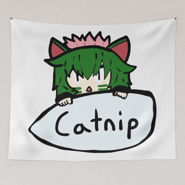 Item preview, Nyamelon catnip designed and sold by Nyamelon.