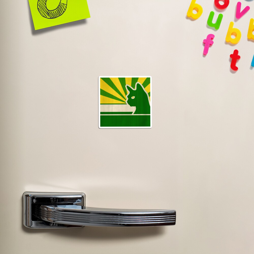 Item preview, Magnet designed and sold by selfreference2.