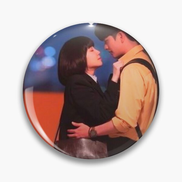 Item preview, Woo Young and Lee Junho in love designed and sold by Lellabuddy.