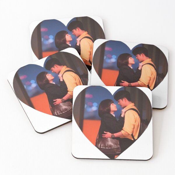 Item preview, Woo Young and Lee Junho in love designed and sold by Lellabuddy.