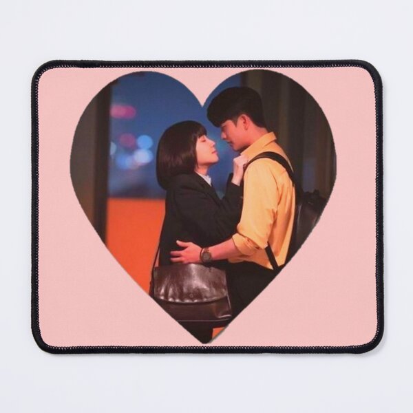 Item preview, Woo Young and Lee Junho in love designed and sold by Lellabuddy.