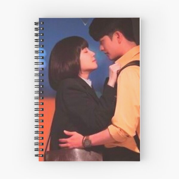 Item preview, Woo Young y Lee Junho enamorados designed and sold by Lellabuddy.