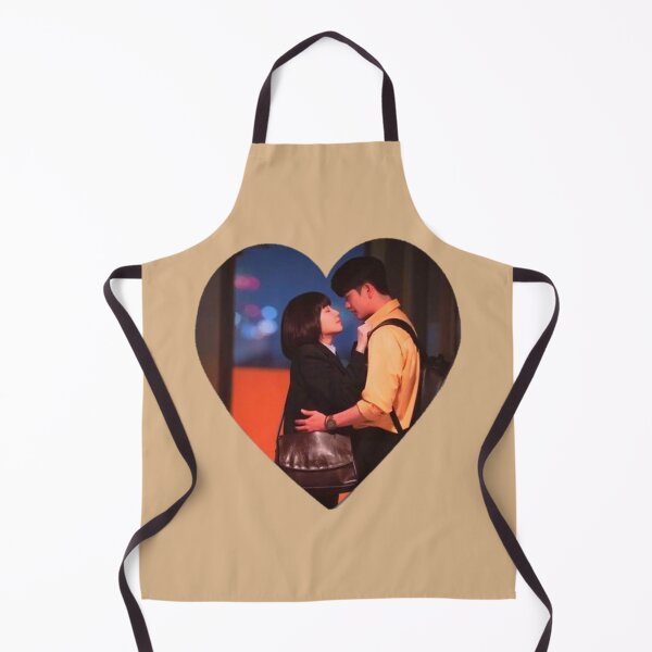 Item preview, Woo Young and Lee Junho in love designed and sold by Lellabuddy.