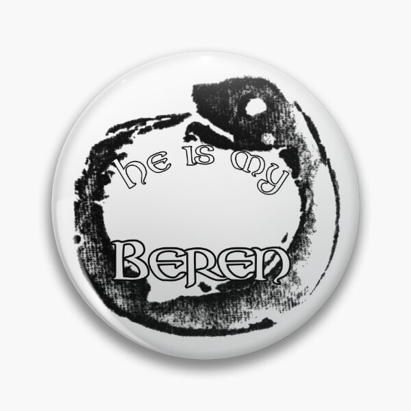Item preview, He is my Beren designed and sold by Haljor.