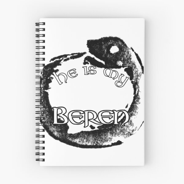 Item preview, He is my Beren designed and sold by Haljor.