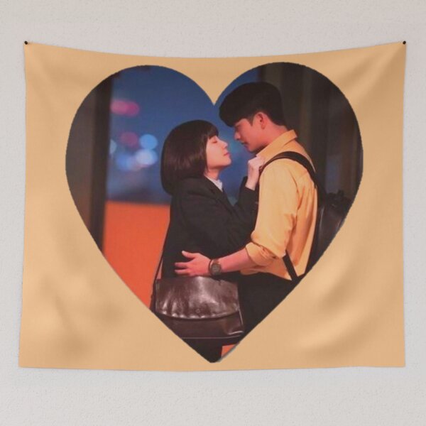 Item preview, Woo Young and Lee Junho in love designed and sold by Lellabuddy.