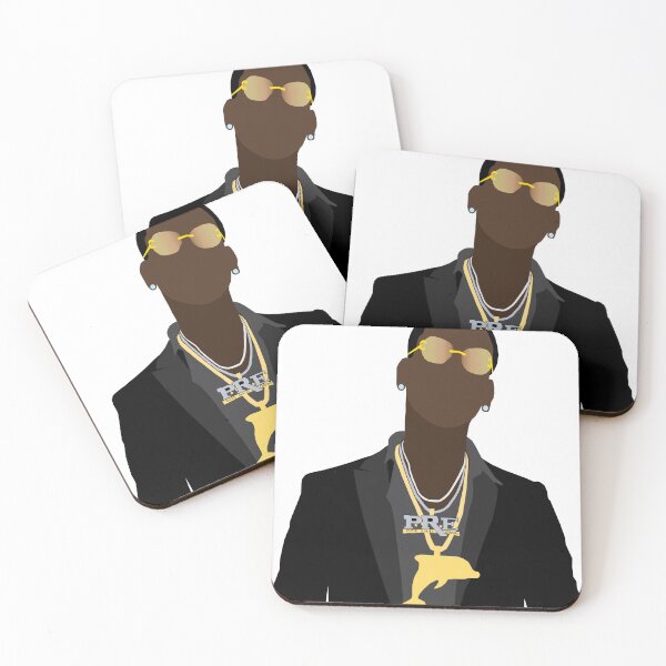 Item preview, Minimal Young Dolph designed and sold by MinimalSports13.