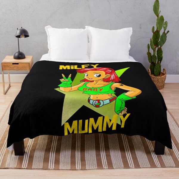 Item preview, Milfy Mummy/GInger Girl/Green Neon Cute Lady Gift For A Hot Mom/Funny designed and sold by ChristabellaWwMS.