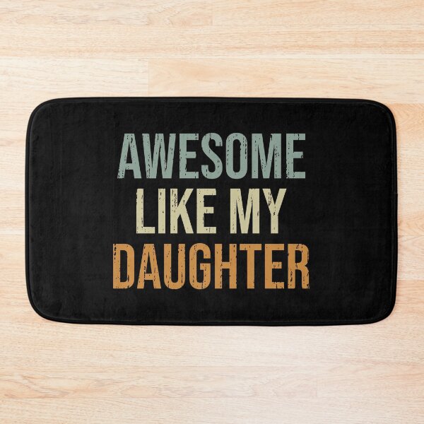 Item preview, Awesome Like My Daughter Cute Mom Mothers Day designed and sold by haselshirt.