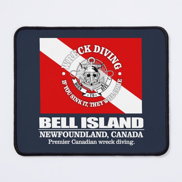 Item preview, Bell Island (best wrecks) designed and sold by curranmorgan.