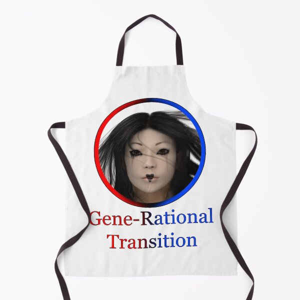 Item preview, Fantasy Generational Transition Geisha T-Shirt designed and sold by Luciusinfabula.
