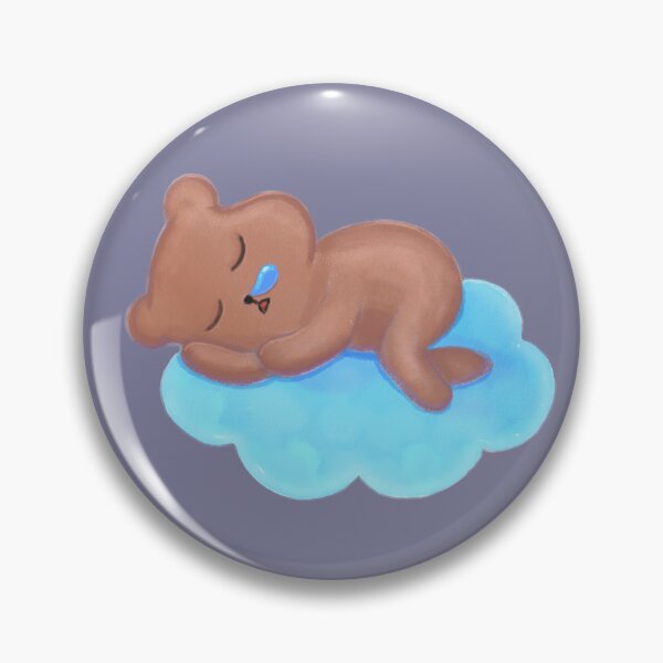 Item preview, Sleepy bear designed and sold by MooRoar.