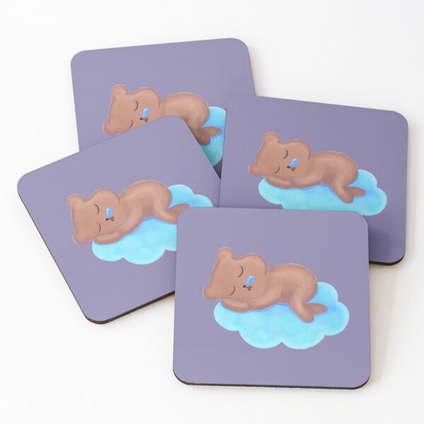 Item preview, Sleepy bear designed and sold by MooRoar.