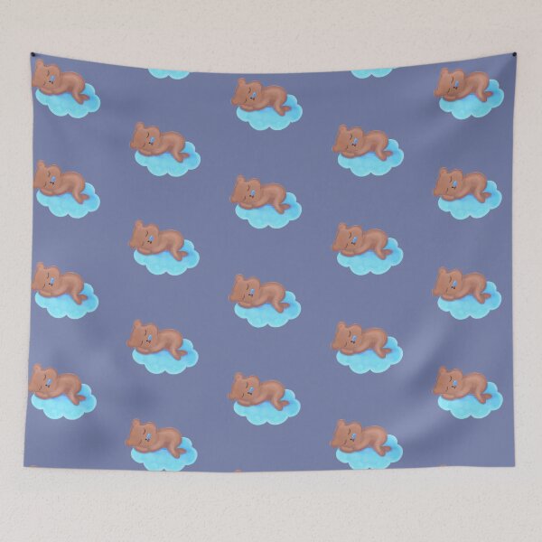 Item preview, Sleepy bear designed and sold by MooRoar.