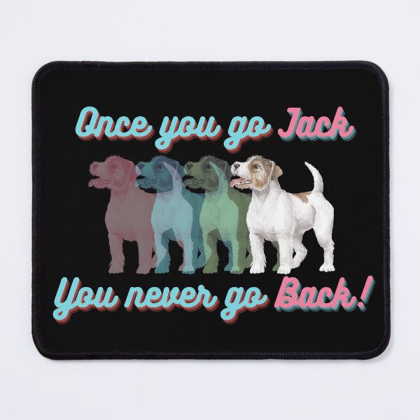 Item preview, Once You Go Jack You Never Go Back! Vintage Retro Colors designed and sold by Thomas Dossman.