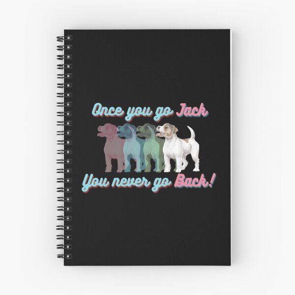 Item preview, Once You Go Jack You Never Go Back! Vintage Retro Colors designed and sold by Thomas Dossman.