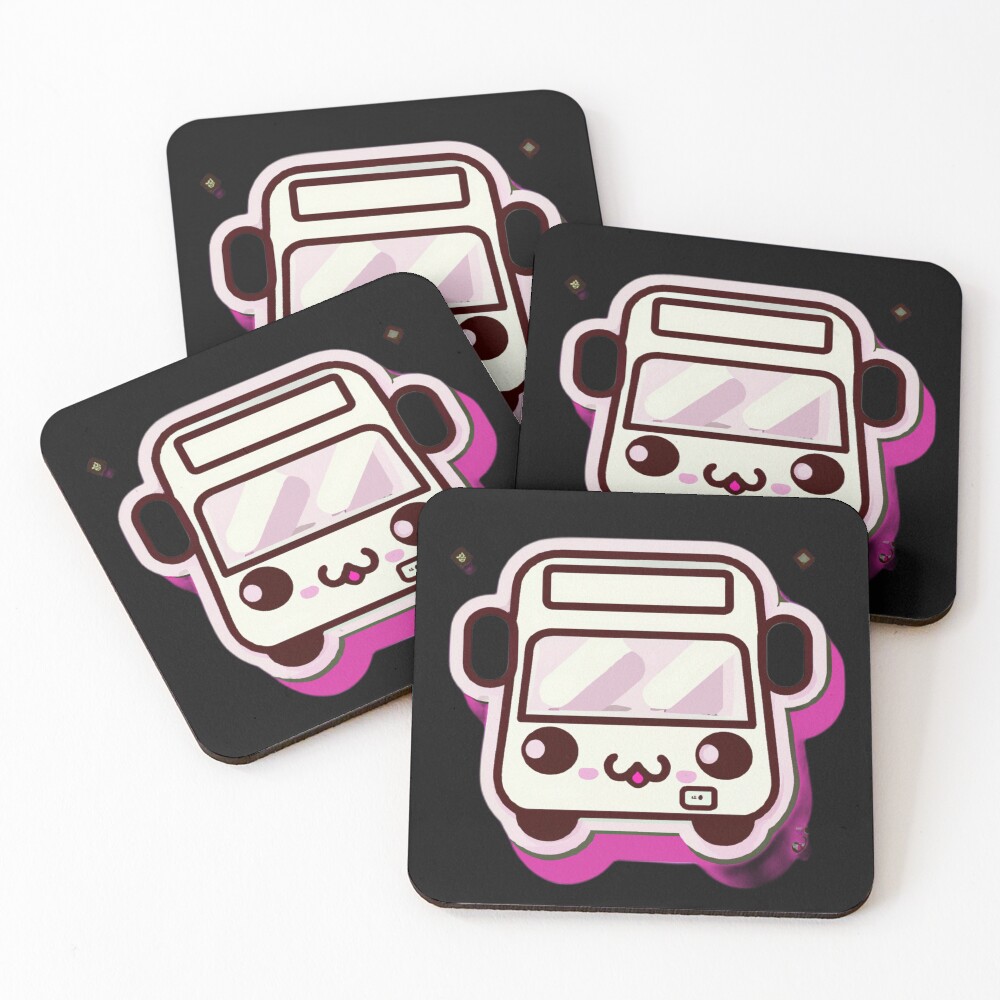Item preview, Coasters (Set of 4) designed and sold by selfreference2.
