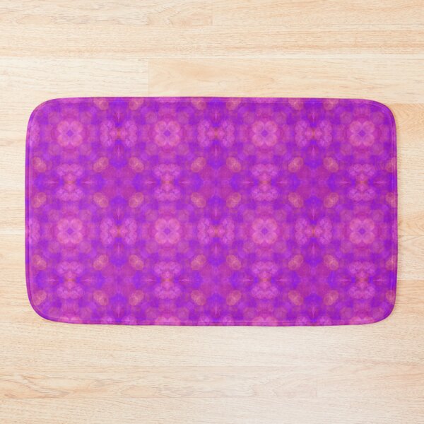 Item preview, Plethora of pinks, unique hand drawn geometric repeating pattern - WelshDesigns designed and sold by welshdesigns.