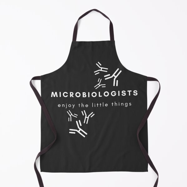Item preview, Microbiologists Enjoy the Little Things designed and sold by Brylon230.