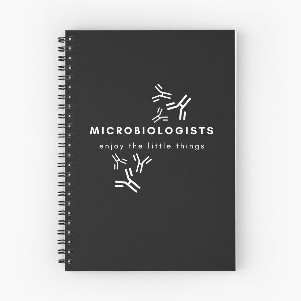 Item preview, Microbiologists Enjoy the Little Things designed and sold by Brylon230.