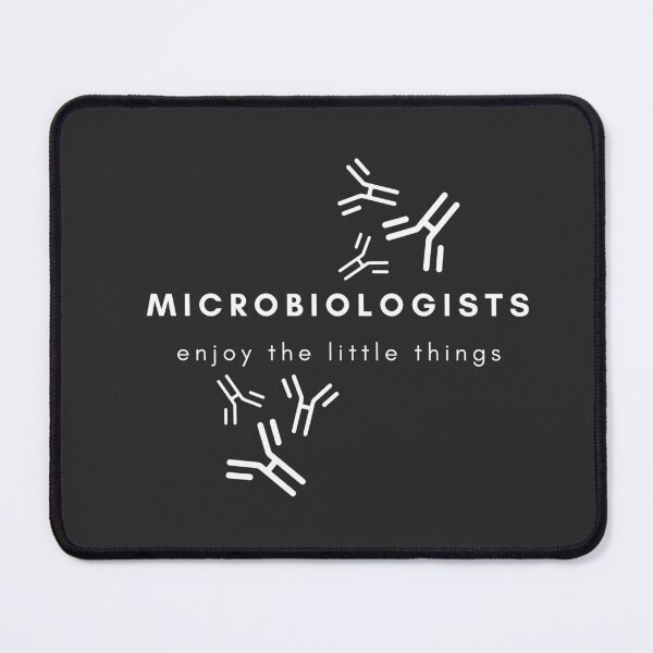 Item preview, Microbiologists Enjoy the Little Things designed and sold by Brylon230.