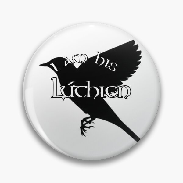 Item preview, I am his Luthien designed and sold by Haljor.