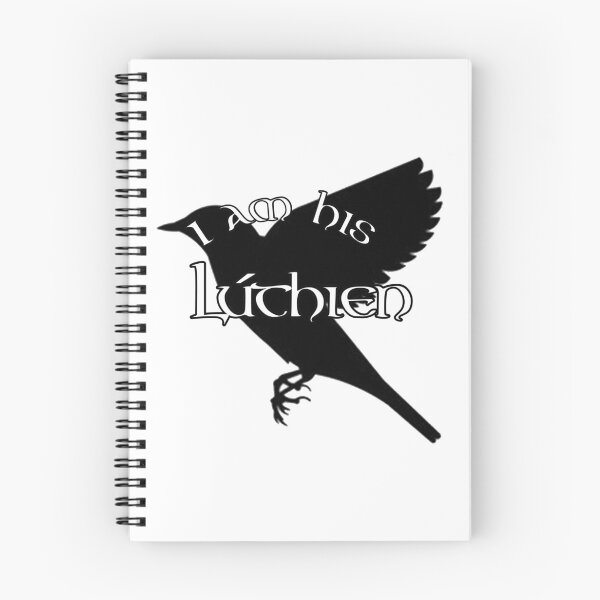 Item preview, I am his Luthien designed and sold by Haljor.