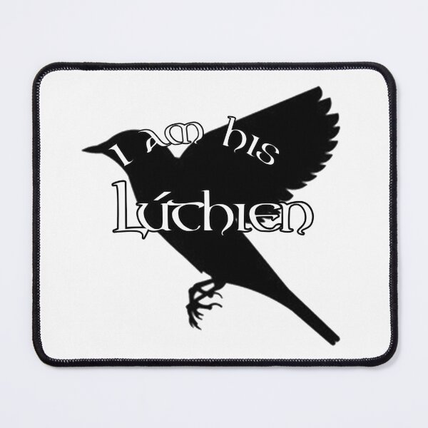 Item preview, I am his Luthien designed and sold by Haljor.
