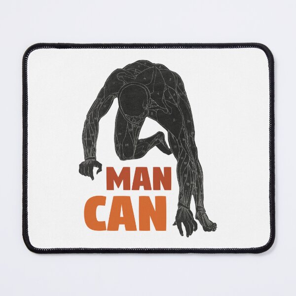 Item preview, Man can designed and sold by portokalis.