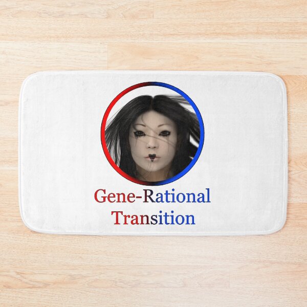 Item preview, Fantasy Generational Transition Geisha T-Shirt designed and sold by Luciusinfabula.