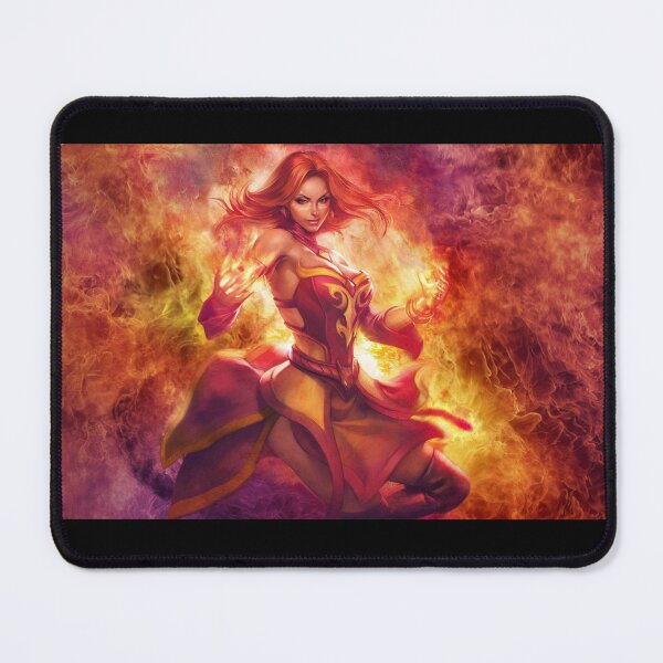 Item preview, Dota Lina  - Best Selling designed and sold by Aditya Bhole.