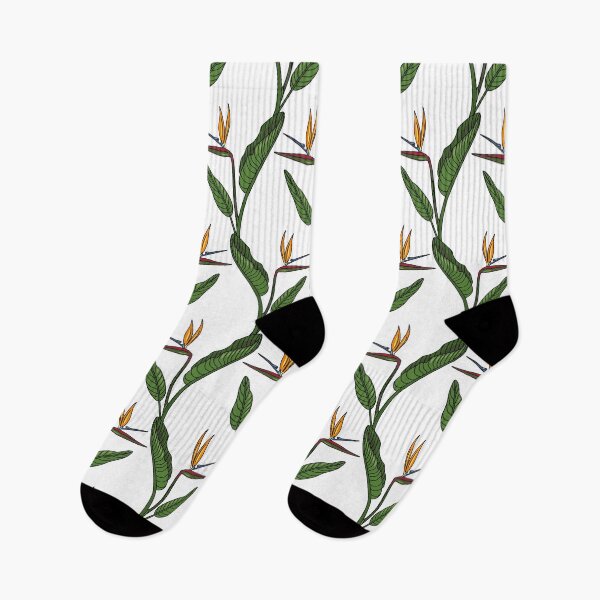 Item preview, Strelitzia flower designed and sold by floralfan.