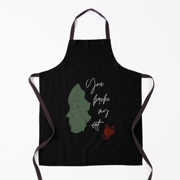 Item preview, You Broke My Art designed and sold by i-deal.